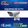 EQUIPOS DE CCTV